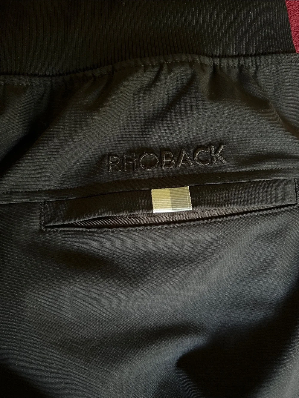 Rhoback Men's Delta Performance Jogger
